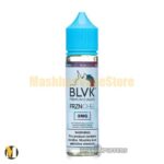 جویس لیچی یخ بی ال وی کی <br><span>Blvk Unicorn Frzn Chee 60ml</span> - Image 4